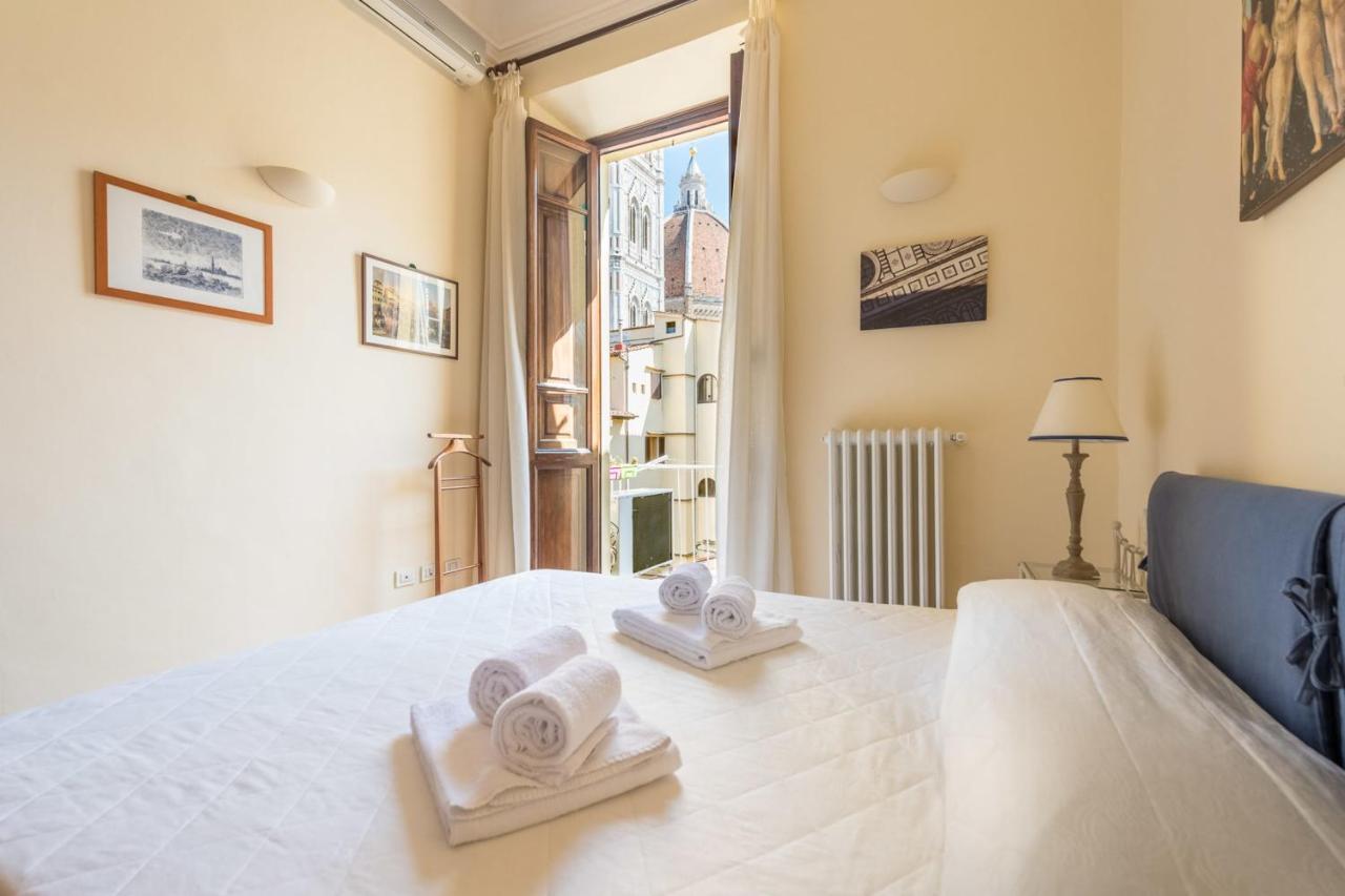 Charming 2Bed Apartment Overlooking Duomo - Hosted By Sweetstay Florencia Exterior foto