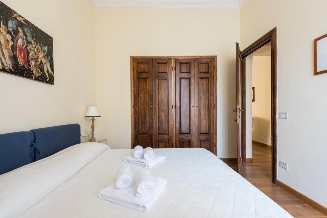 Charming 2Bed Apartment Overlooking Duomo - Hosted By Sweetstay Florencia Exterior foto