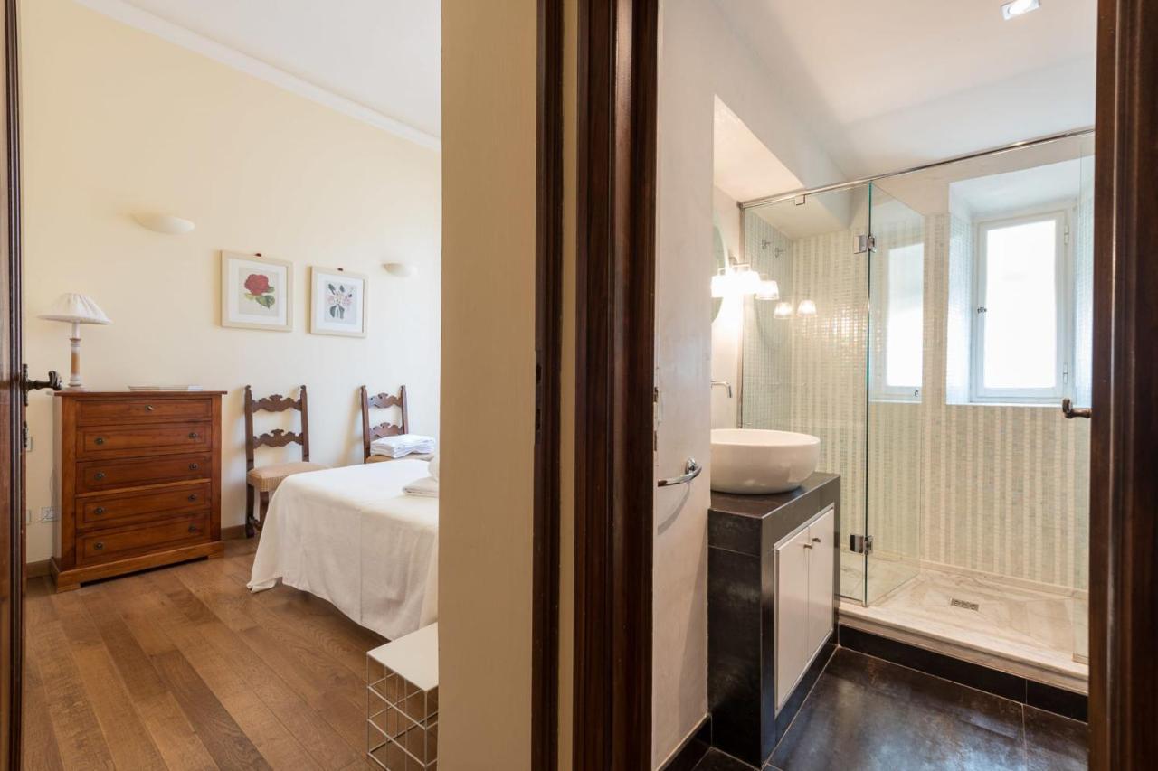 Charming 2Bed Apartment Overlooking Duomo - Hosted By Sweetstay Florencia Exterior foto