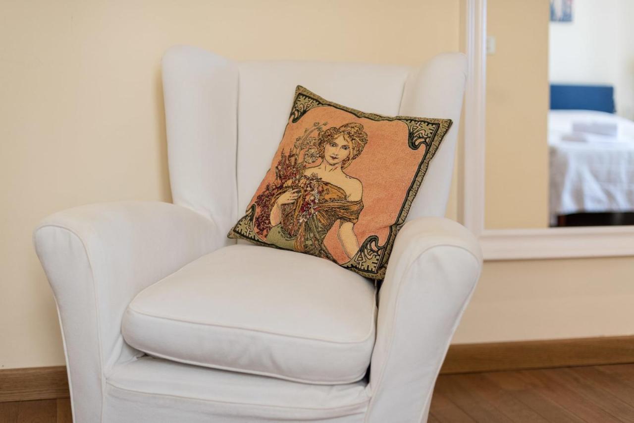 Charming 2Bed Apartment Overlooking Duomo - Hosted By Sweetstay Florencia Exterior foto
