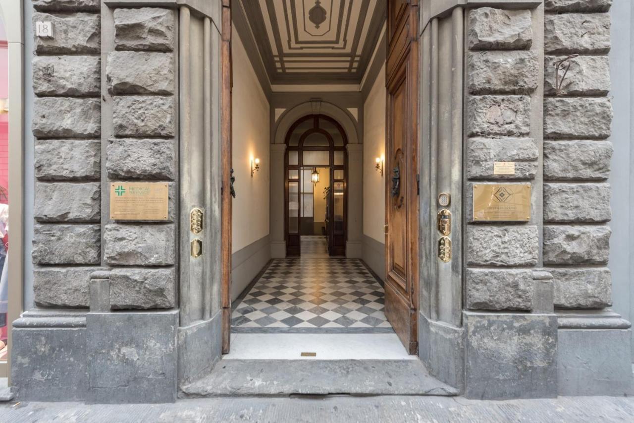 Charming 2Bed Apartment Overlooking Duomo - Hosted By Sweetstay Florencia Exterior foto