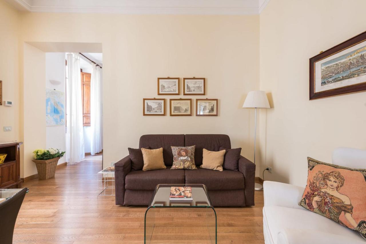 Charming 2Bed Apartment Overlooking Duomo - Hosted By Sweetstay Florencia Exterior foto