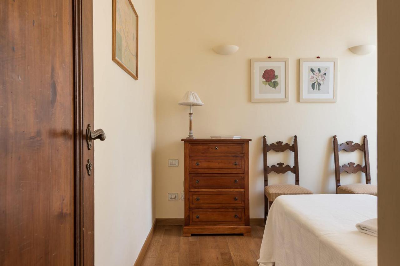 Charming 2Bed Apartment Overlooking Duomo - Hosted By Sweetstay Florencia Exterior foto
