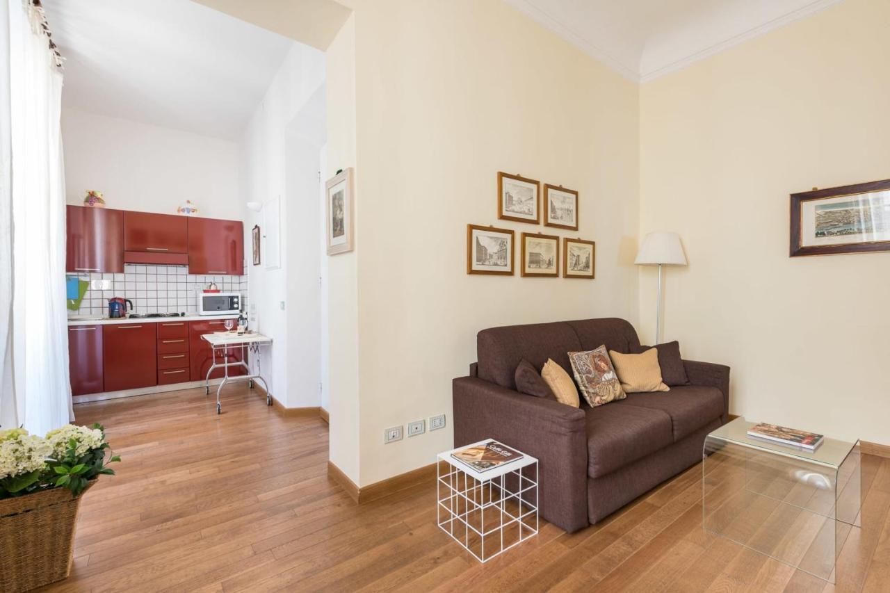 Charming 2Bed Apartment Overlooking Duomo - Hosted By Sweetstay Florencia Exterior foto