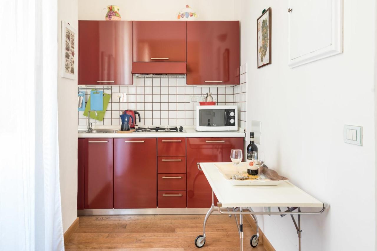 Charming 2Bed Apartment Overlooking Duomo - Hosted By Sweetstay Florencia Exterior foto